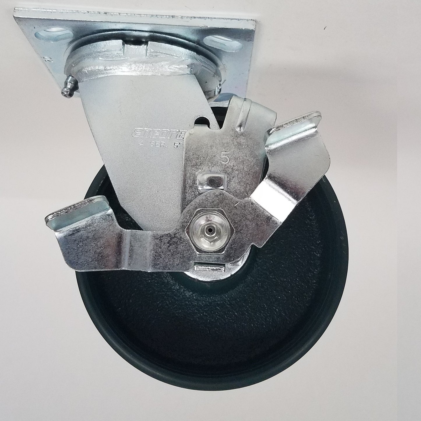 5" x 2" - Plate Mount - 4 Series