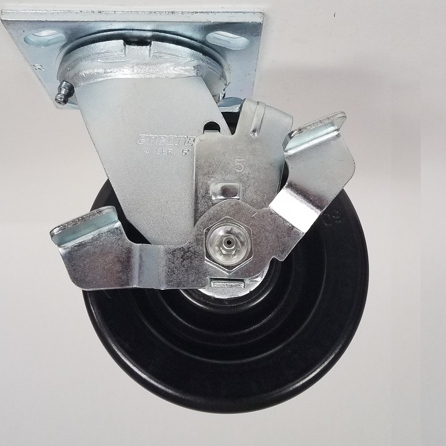 5" x 2" - Plate Mount - 4 Series