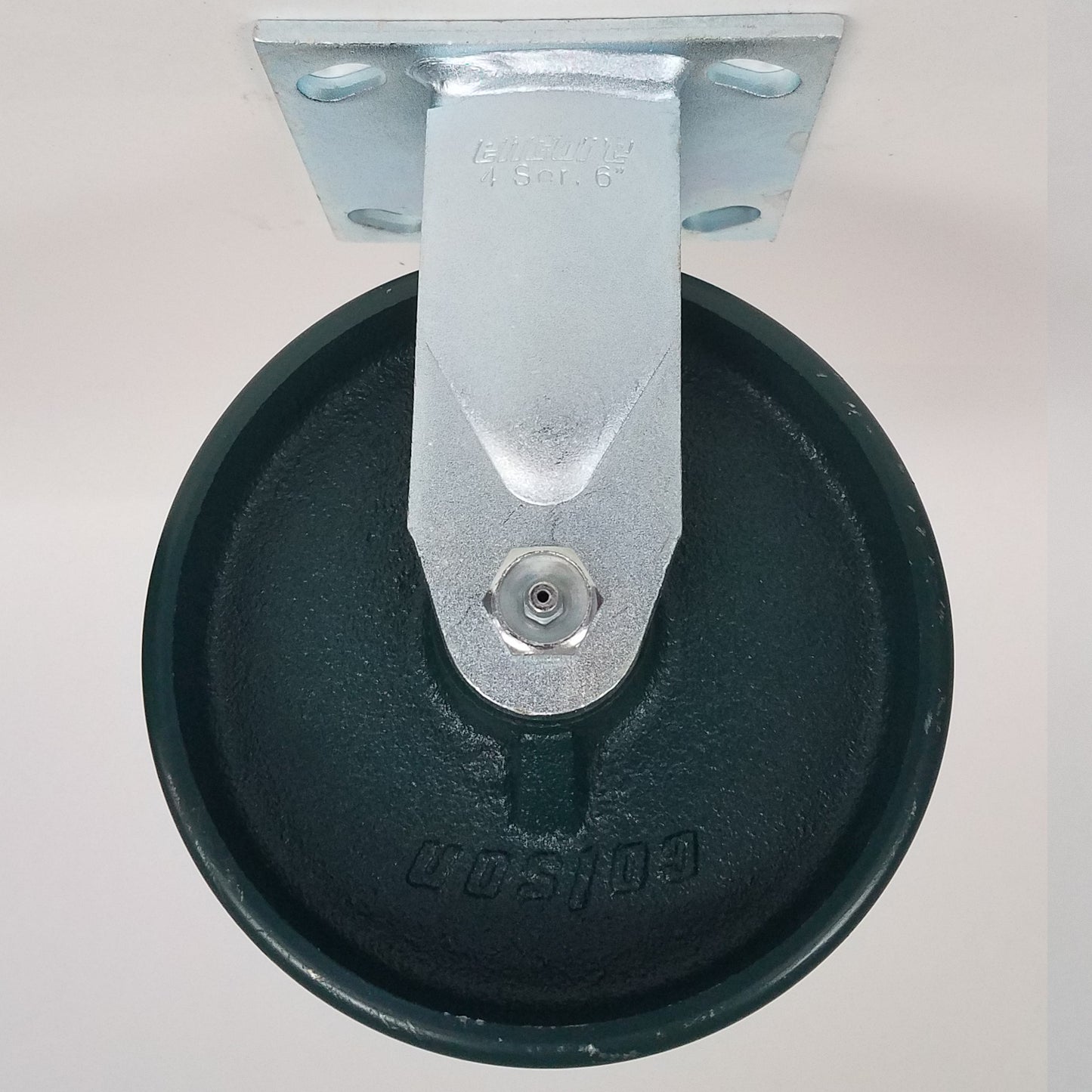 6" x 2" - Plate Mount - 4 Series