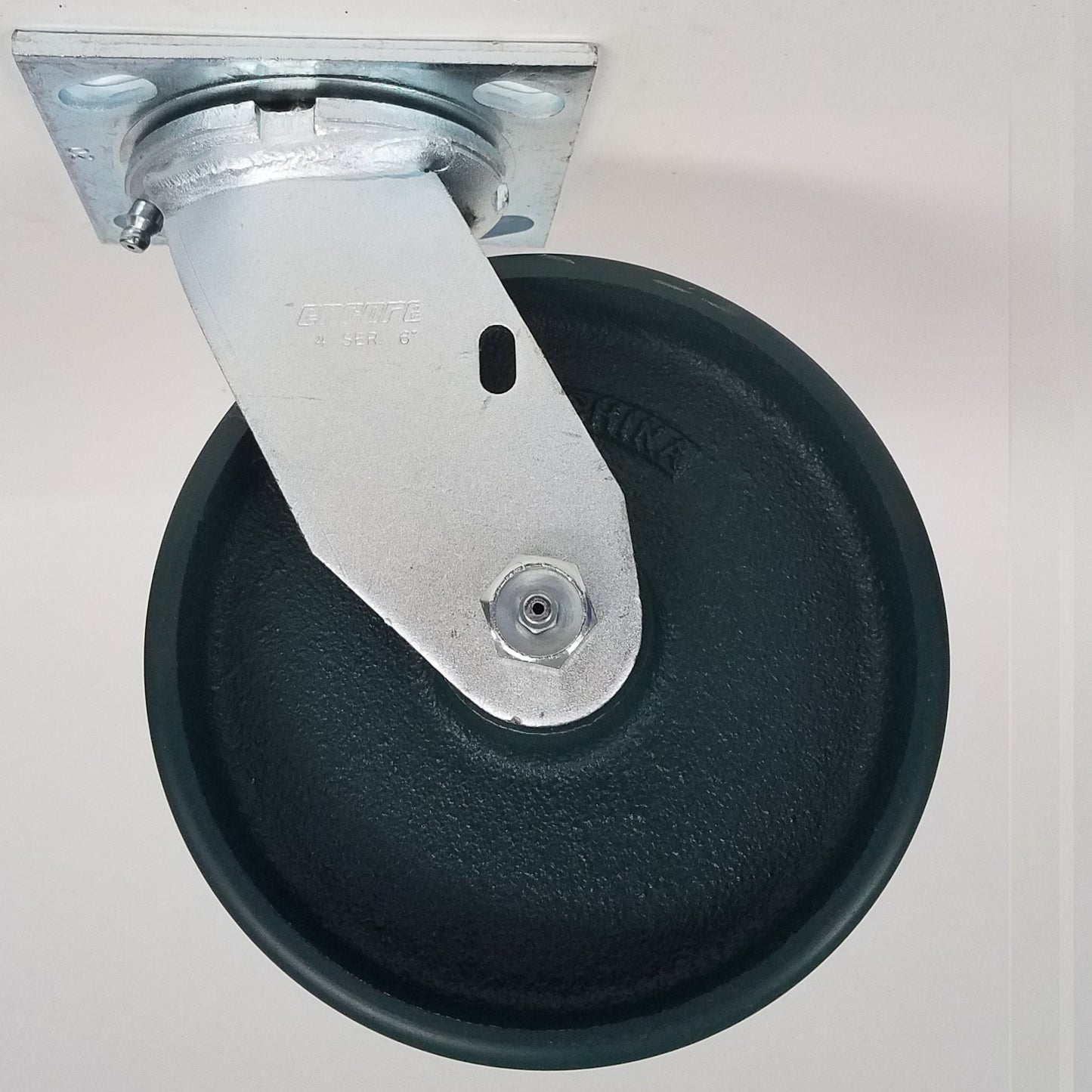 6" x 2" - Plate Mount - 4 Series
