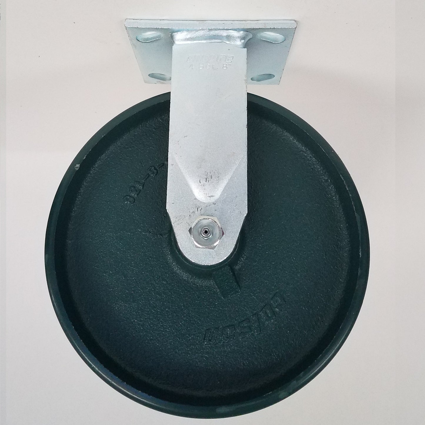 8" x 2" - Plate Mount - 4 Series