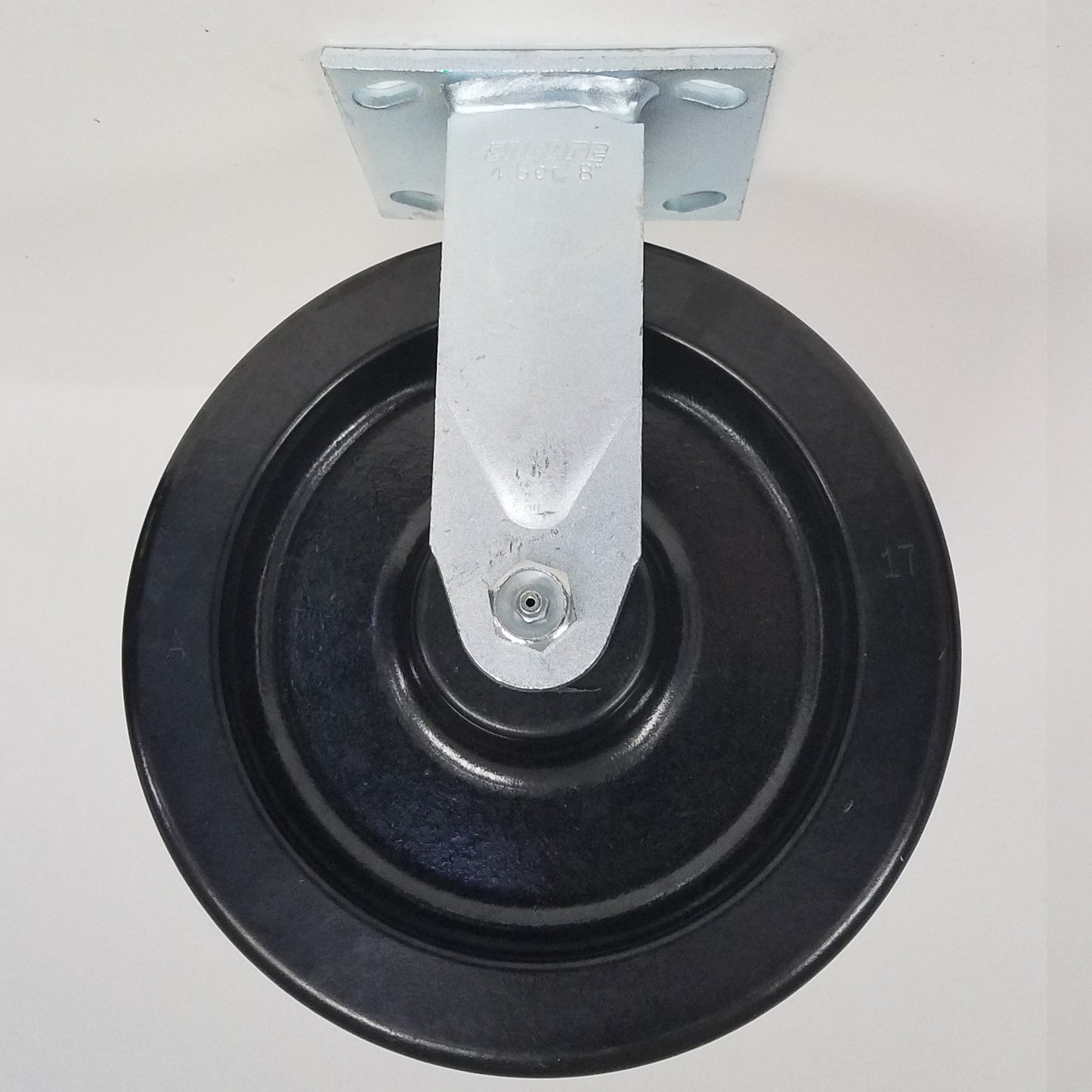 8" x 2" - Plate Mount - 4 Series