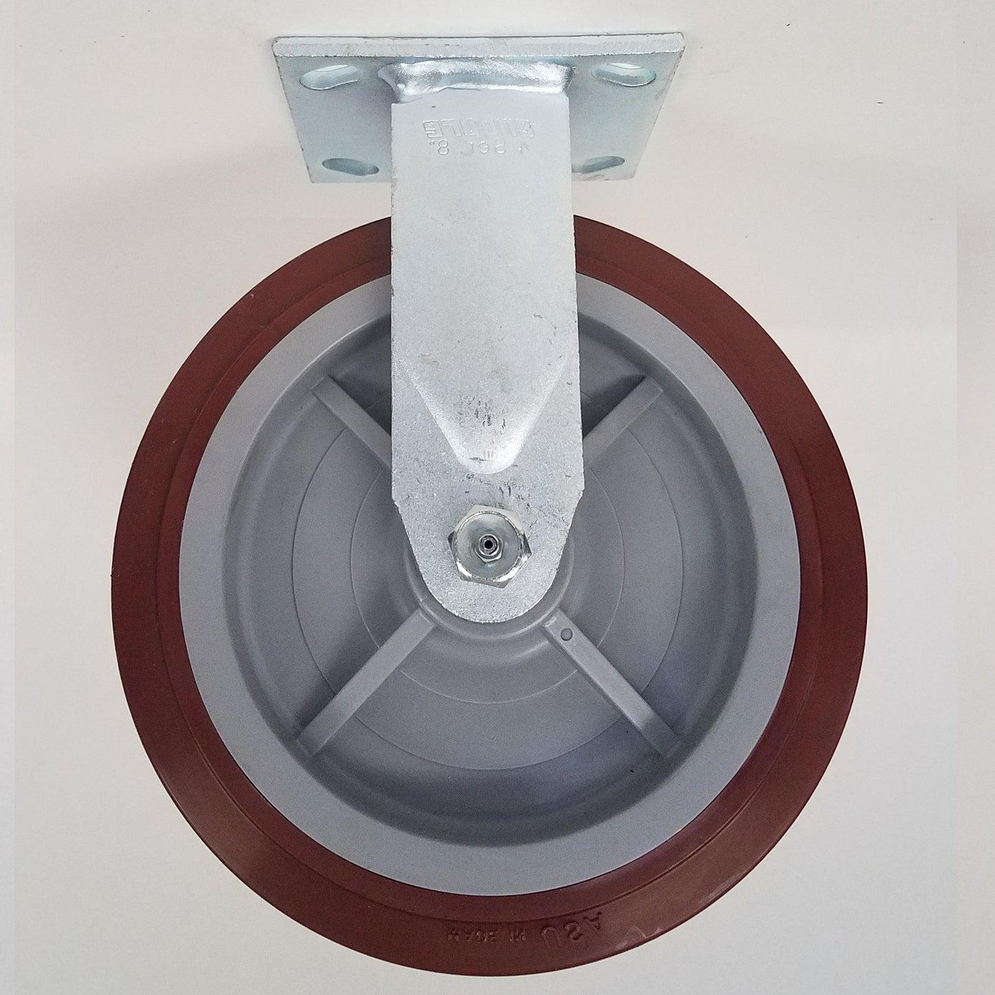 8" x 2" - Plate Mount - 4 Series