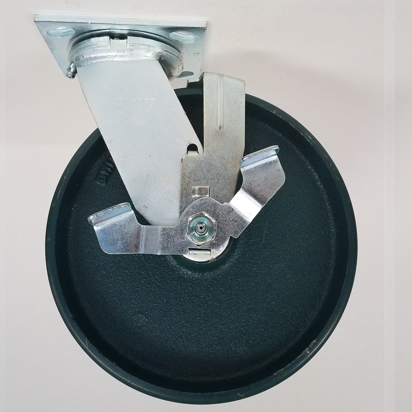 8" x 2" - Plate Mount - 4 Series