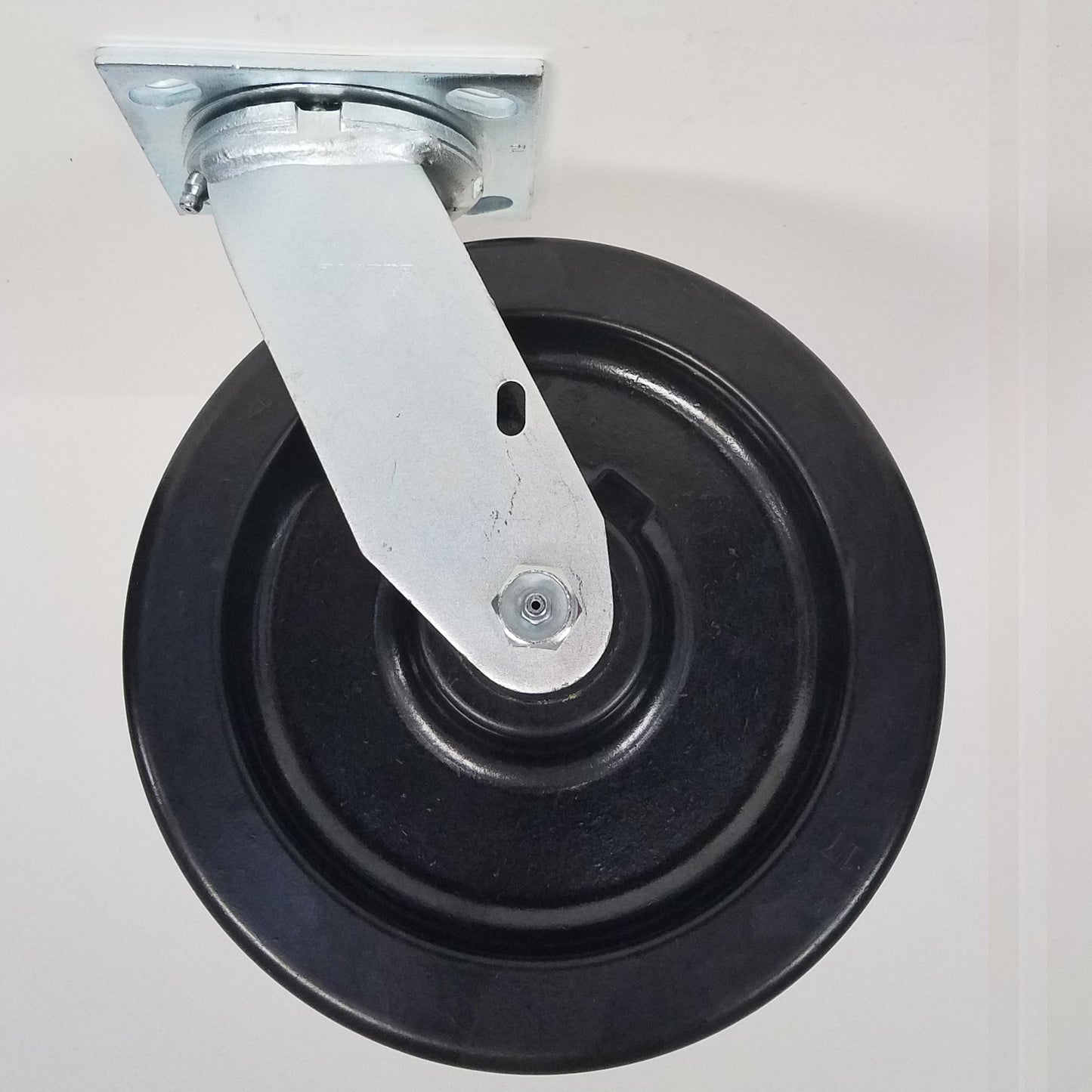 8" x 2" - Plate Mount - 4 Series