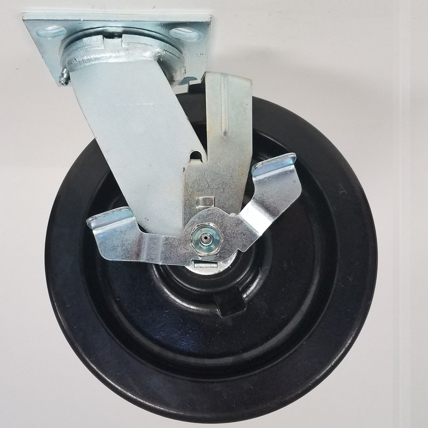 8" x 2" - Plate Mount - 4 Series