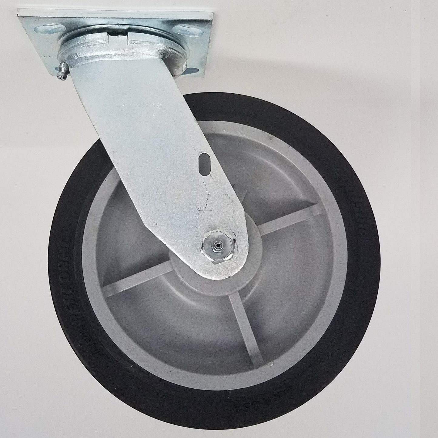 8" x 2" - Plate Mount - 4 Series