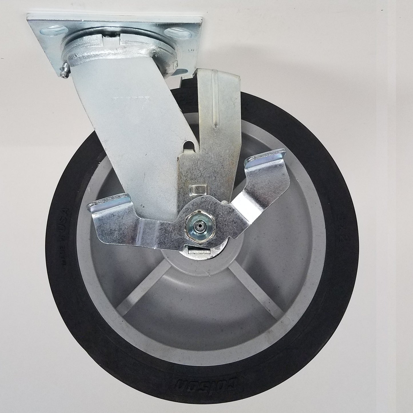 8" x 2" - Plate Mount - 4 Series