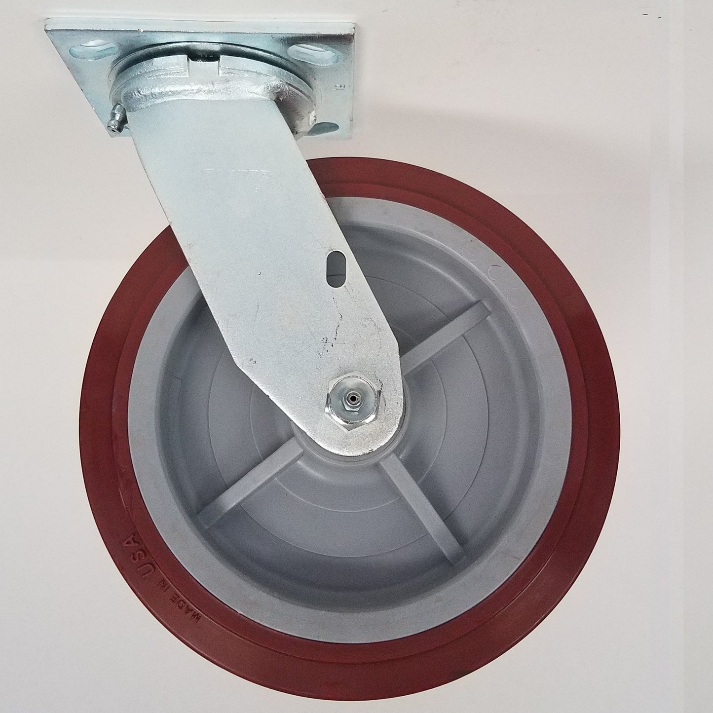 8" x 2" - Plate Mount - 4 Series