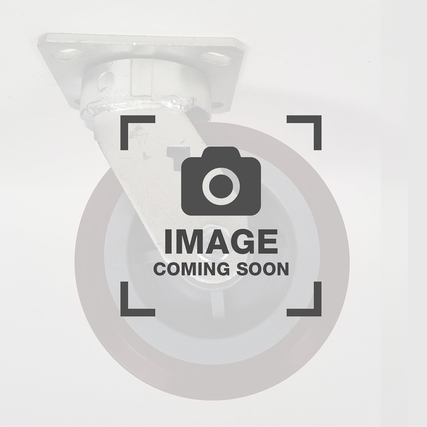 6" x 2" - Plate Mount - Heavy Duty - 6 Series