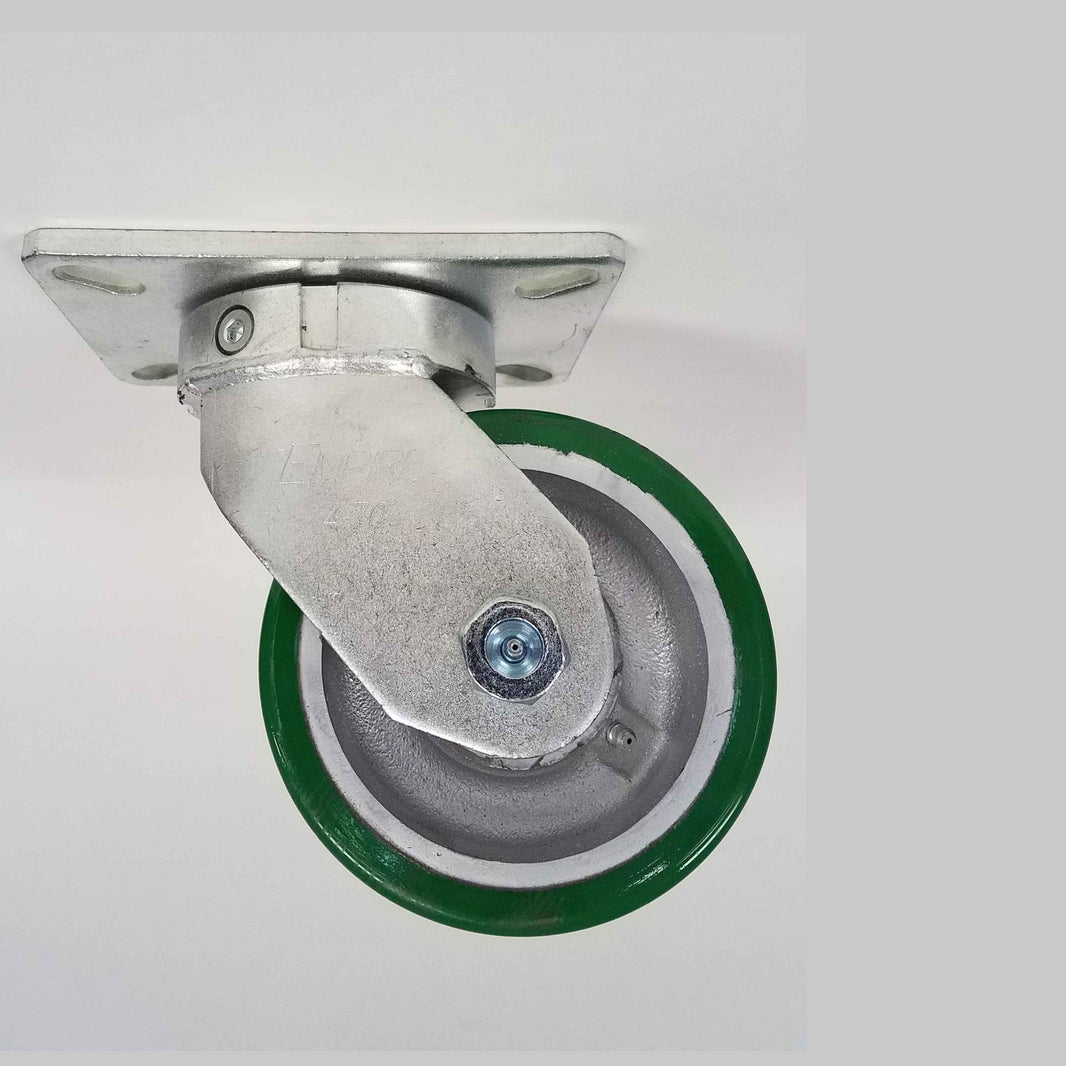 7 Series Up to 6000lb Capacity Casters of Oklahoma, Inc.