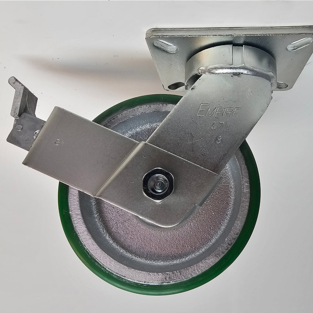 7 Series Up to 6000lb Capacity Casters of Oklahoma, Inc.