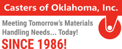 Casters of Oklahoma, Inc.