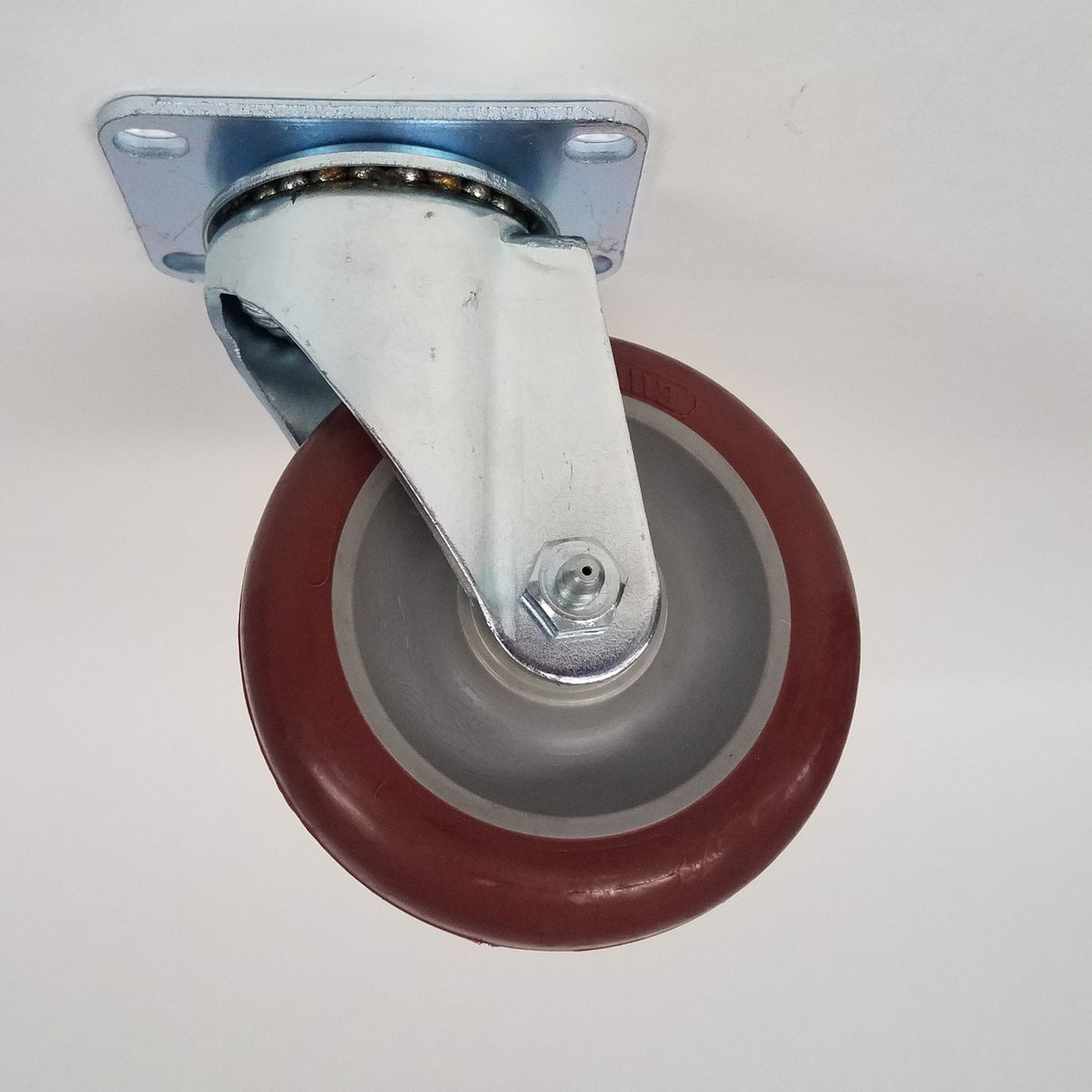 4" x 1¼" Plate Mount 2 Series Casters of Oklahoma, Inc.