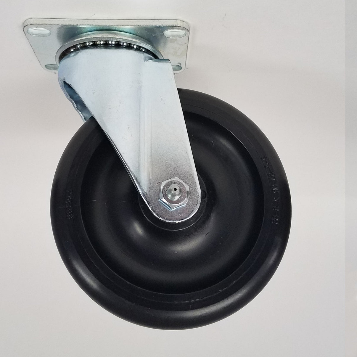 5" x 1¼" Plate Mount 2 Series Casters of Oklahoma, Inc.